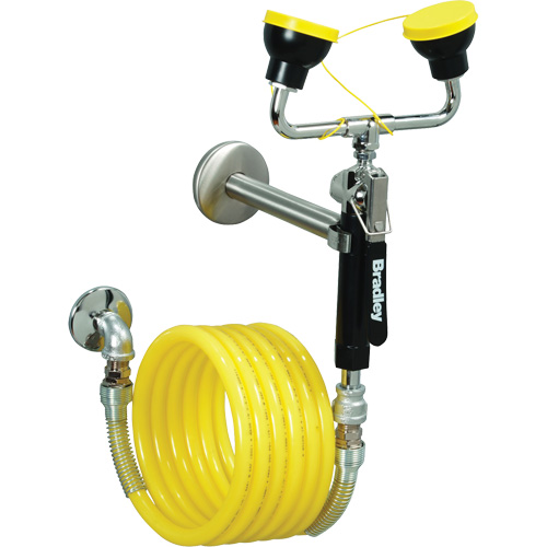 Eyewash Station, Wall-Mount Installation Distribution Élite MP