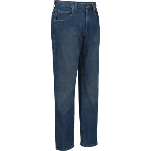 Jeans de travail en denim Dura-Kap Flex, Denim, Bleu marin, Taille 32 Distribution Élite MP