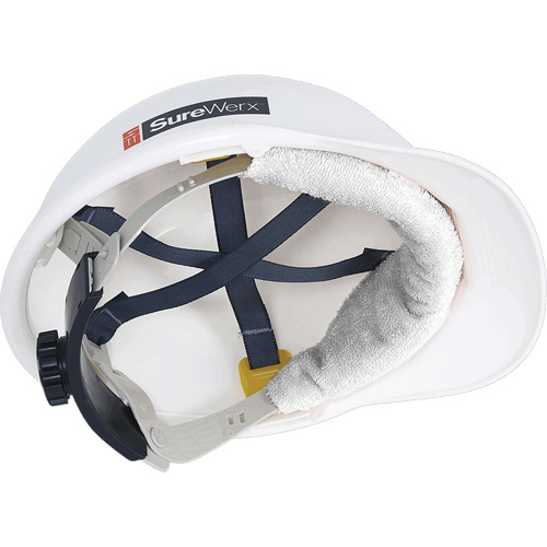 276 Bandeaux absorbants pour casque de s&eacute;curit&eacute; Distribution Élite MP