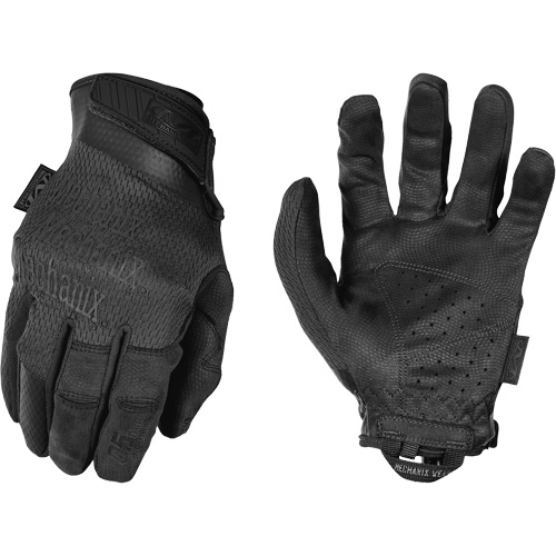 Gants de tir tactique Covert, Paume Synth&eacute;tique, Taille Petit/8 Distribution Élite MP