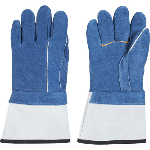 Gunn Cut Gloves, Leather, X-Large, Protects Up To 392° F (200° C) Distribution Élite MP