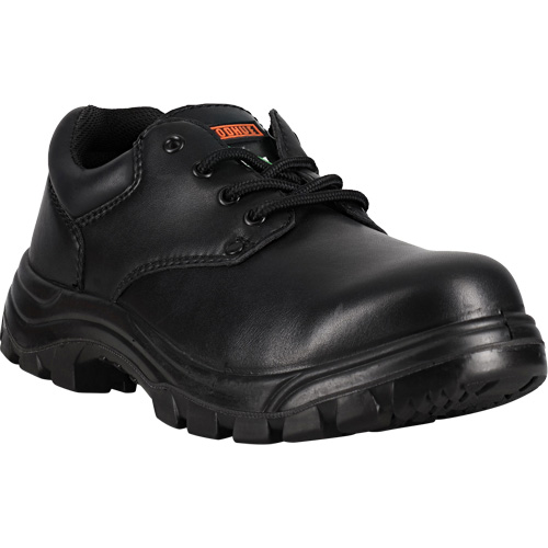 Warrior Work Shoes, Size 7, Steel Toe, Puncture Resistant Sole, Leather Distribution Élite MP