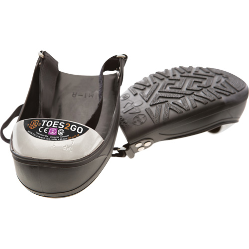 Toes2Go&reg; Steel Toe Cap, Small Distribution Élite MP