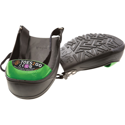 Toes2Go&reg; Steel Toe Cap, Large Distribution Élite MP