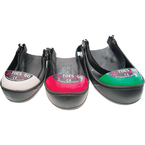 Toes2Go&reg; Steel Toe Cap, Small Distribution Élite MP