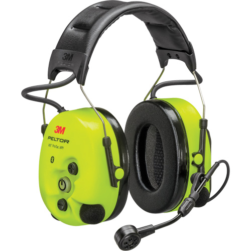 Peltor WS ProTac XPI Headset, Headband Style, 26 dB Distribution Élite MP