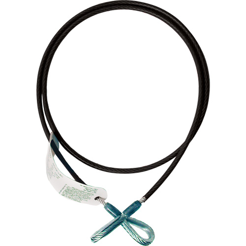 Anchorage Cable Sling, Sling, Temporary Use Distribution Élite MP