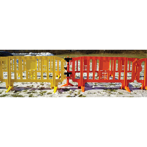 Connecteur de barricade Movit Distribution Élite MP