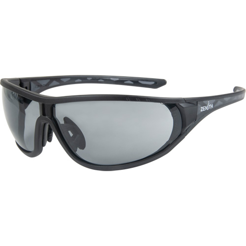 Z3000 Series Safety Glasses, Grey/Smoke Lens, Anti-Scratch, ANSI Z87+/Meets/Exceeds CSA Z94.3 Distribution Élite MP