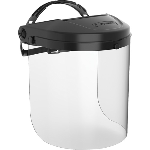 Visi&egrave;re Dynamic, PETG, Suspension &agrave; douille Distribution Élite MP
