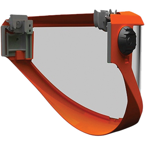 &eacute;cran facial PrismShield Salisbury, Polycarbonate, Teinte Bronze Distribution Élite MP