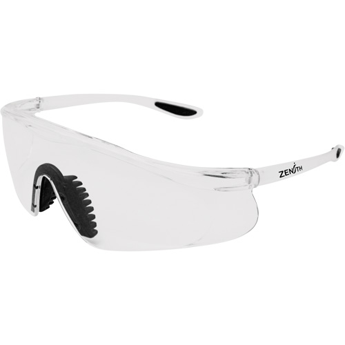 Z3200 Series Safety Glasses, Clear Lens, Anti-Scratch, ANSI Z87+/Meets/Exceeds CSA Z94.3 Distribution Élite MP
