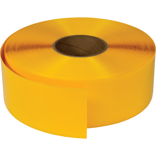 ArmorStripe&reg; Ultra Durable Floor Tape, 3" x 100', PVC, Yellow Distribution Élite MP