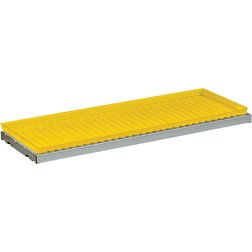 SpillSlope&reg; Safety Cabinet Shelf with Tray Distribution Élite MP
