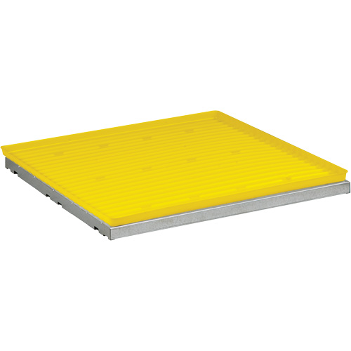 SpillSlope&reg; Safety Cabinet Shelf with Tray Distribution Élite MP