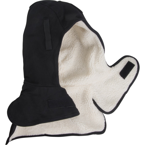 Winter Liner, Sheep Lining, One Size, Black Distribution Élite MP