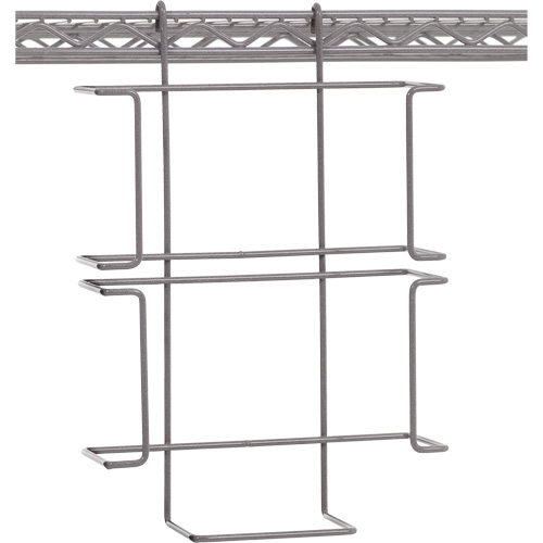 Support horizontal triple pour boîte de gants Distribution Élite MP