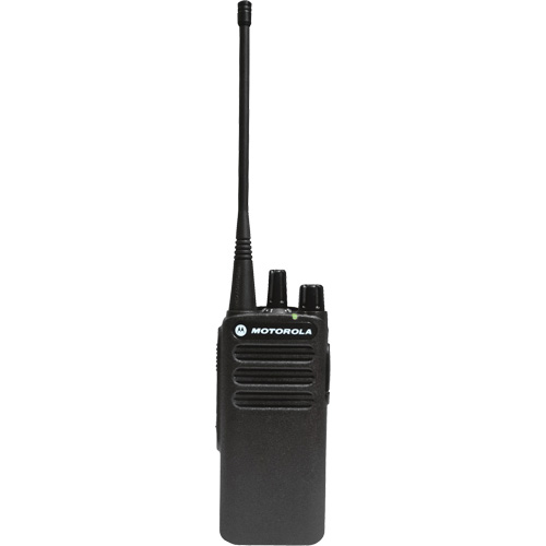 Radio bidirectionnelle s&eacute;rie CP100, Bande UHF, 16 canaux, Port&eacute;e 250 000 pi² Distribution Élite MP