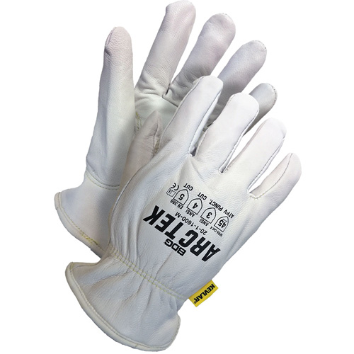 Gants de conducteur r&eacute;sistants aux coupures et aux arcs &eacute;lectriques ArcTek, T-petit, 45 cal/cm², Niveau 4, NFPA 70E Distribution Élite MP
