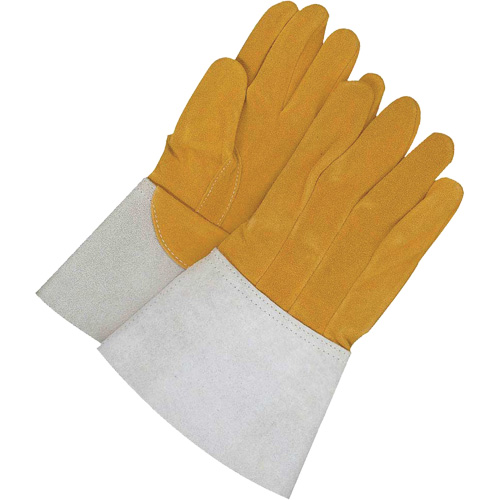 Gander Brand TIG Welder Gloves, Split Deerskin, Size 2X-Large Distribution Élite MP