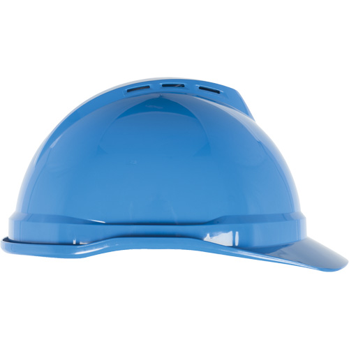 V-Gard&reg; 500 Hardhat, Meets CSA Type 1, Ratchet Suspension, Vented Distribution Élite MP