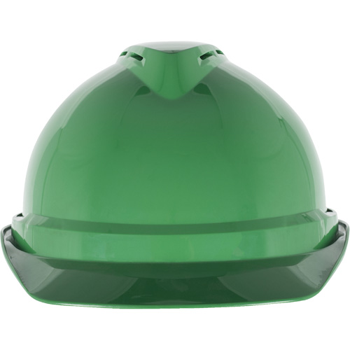 Casque de s&eacute;curit&eacute; V-Gard 500, R&eacute;pond aux normes CSA type 1, Suspension Rochet, Ventil&eacute; Distribution Élite MP