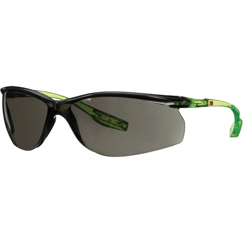 Solus CCS Series Safety Glasses, Grey Lens, Anti-Fog, Meets/Exceeds CSA Z94.3 Distribution Élite MP