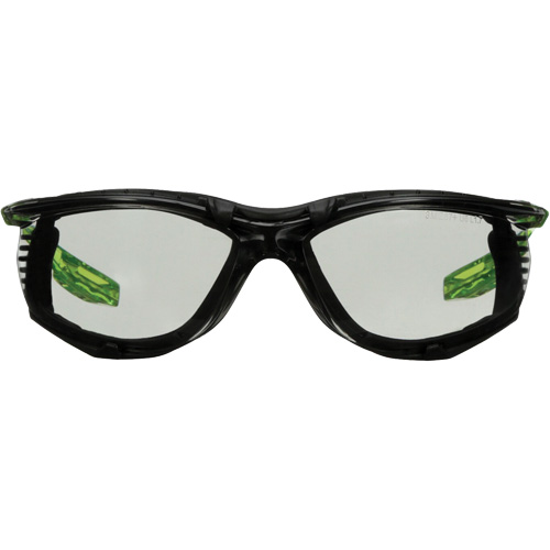 Solus CCS Series Safety Glasses, Grey/Indoor/Outdoor Lens, Anti-Fog, Meets/Exceeds CSA Z94.3 Distribution Élite MP