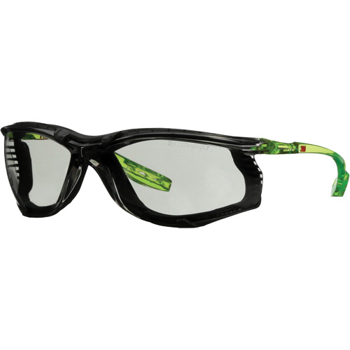 Solus CCS Series Safety Glasses, Grey/Indoor/Outdoor Lens, Anti-Fog, Meets/Exceeds CSA Z94.3 Distribution Élite MP