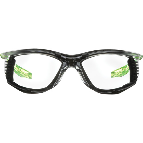 Lunettes de s&eacute;curit&eacute; de s&eacute;rie Solus CCS, Lentille Transparent, Antibu&eacute;e/Anti-&eacute;gratignures, R&eacute;pond ou surpasse la norme CSA Z94.3 Distribution Élite MP
