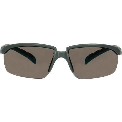 Lunettes de s&eacute;curit&eacute; de la s&eacute;rie Solus 2000, Lentille Gris, Antibu&eacute;e/Anti-&eacute;gratignures, ANSI Z87+ Distribution Élite MP