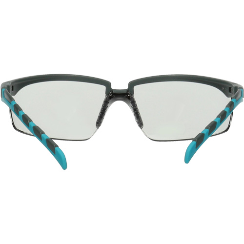 Lunettes de s&eacute;curit&eacute; de la s&eacute;rie Solus 2000, Lentille Gris/Int&eacute;rieur/ext&eacute;rieur, Antibu&eacute;e/Anti-&eacute;gratignures, ANSI Z87+ Distribution Élite MP