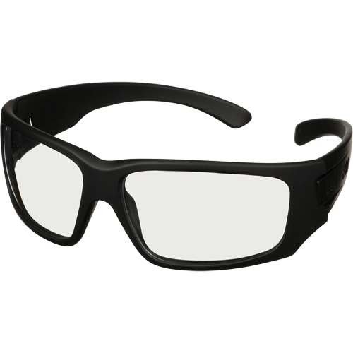 Lunettes de s&eacute;curit&eacute; de la s&eacute;rie Maxim Elite 1000, Lentille Transparent, Antibu&eacute;e/Anti-&eacute;gratignures, R&eacute;pond ou surpasse la norme CSA Z94.3 Distribution Élite MP