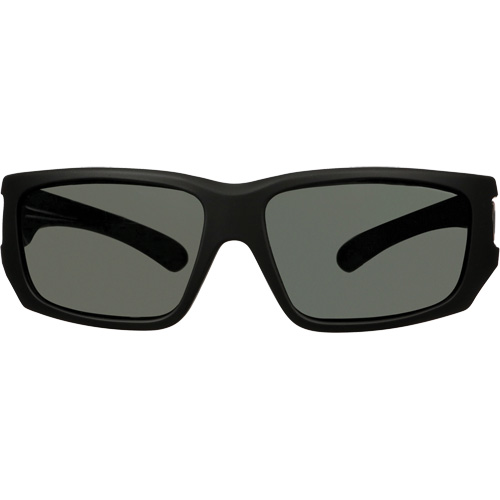 Maxim Elite 1000 Series Safety Glasses, Grey Lens, Anti-Fog/Anti-Scratch, Meets/Exceeds CSA Z94.3 Distribution Élite MP