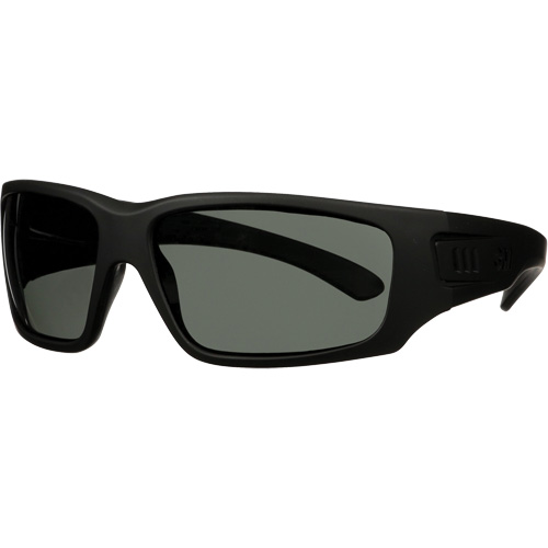 Maxim Elite 1000 Series Safety Glasses, Grey Lens, Anti-Fog/Anti-Scratch, Meets/Exceeds CSA Z94.3 Distribution Élite MP