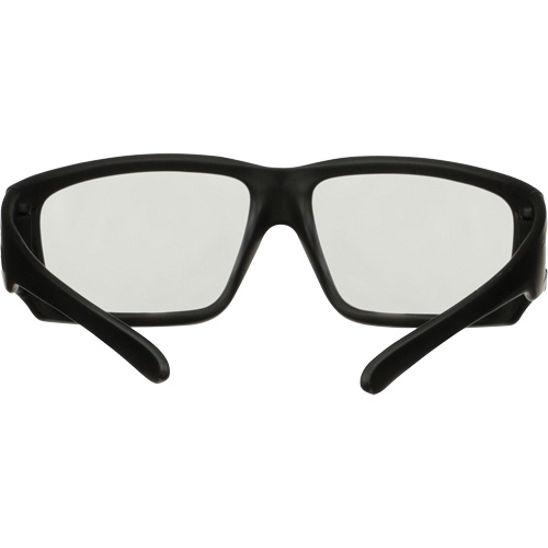 Lunettes de s&eacute;curit&eacute; de la s&eacute;rie Maxim Elite 1000, Lentille Gris/Int&eacute;rieur/ext&eacute;rieur, Antibu&eacute;e/Anti-&eacute;gratignures, R&eacute;pond ou surpasse la norme CSA Z94.3 Distribution Élite MP