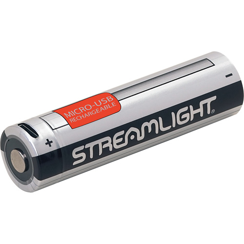 Bloc-piles rechargeable par port USB SL-B26, 18650, 3,7 V Distribution Élite MP