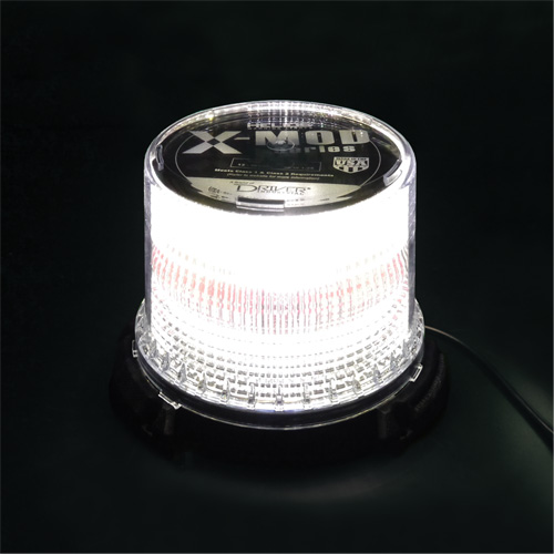 Safety Whip&reg; Helios&reg; X-Mod Short Profile LED Beacon Distribution Élite MP