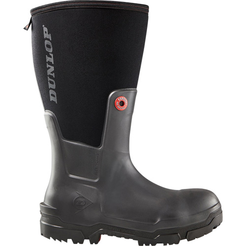 Bottes de s&eacute;curit&eacute; compl&egrave;te Snugboot Workpro, Polyur&eacute;thane, Embout Composite, Pointure 5, Semelle R&eacute;sistant aux perforations Distribution Élite MP