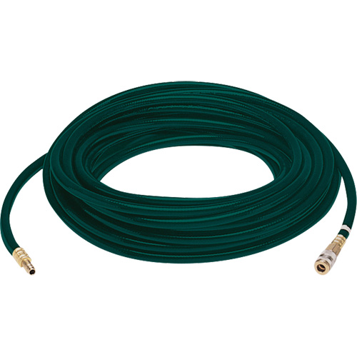 Tuyau de conduite d'air pour casque abrasif ALLEGRO INDUSTRIES, Basse pression, 100' Distribution Élite MP