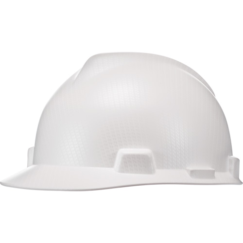 V-Gard&reg; Hydro Dip Hard Hat, Meets CSA Type 1, Ratchet Suspension, Non-Vented Distribution Élite MP