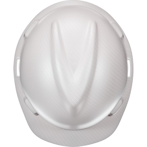 V-Gard&reg; Hydro Dip Hard Hat, Meets CSA Type 1, Ratchet Suspension, Non-Vented Distribution Élite MP