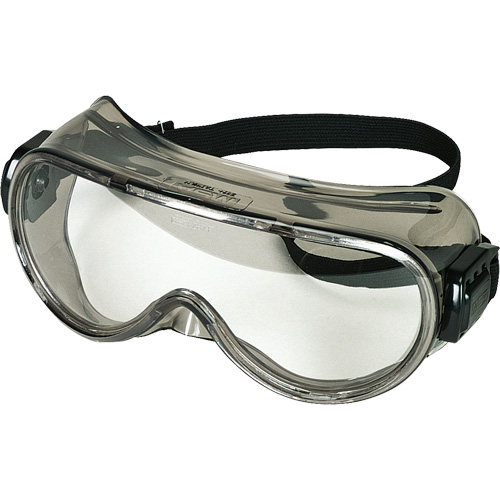 Clearvue 200 Goggles, Clear Lens, Anti-Fog, Indirect Vent Distribution Élite MP