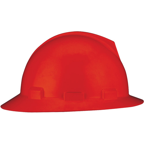 North&reg; Annapurna Full Brim Hardhat, Meets CSA Type 1, Pinlock Suspension, Non-Vented Distribution Élite MP