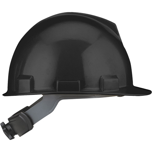 Casque de s&eacute;curit&eacute; Cotopaxi de North, R&eacute;pond aux normes CSA type 1, Suspension Rochet, Non ventil&eacute; Distribution Élite MP