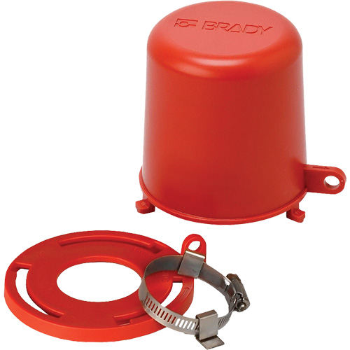 Housse de s&eacute;curit&eacute; pour fontaine et dispositif de cadenassage pour robinet &agrave; tournant, Ensemble Vanne/Robinet &agrave; eau Distribution Élite MP