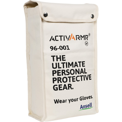 96-001 Canvas Glove Bag Distribution Élite MP