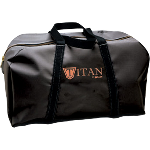 Miller&reg; Heavy-Duty Equipment Bag with Zipper Distribution Élite MP