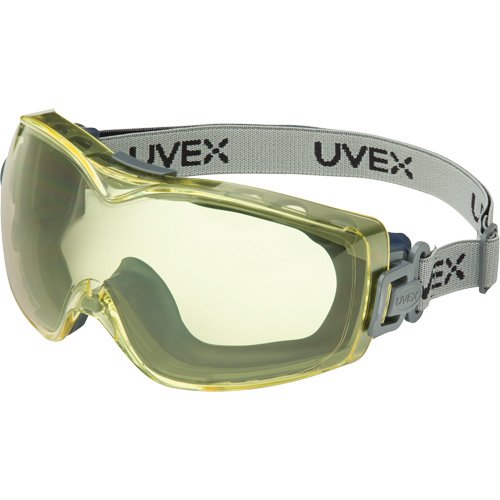Uvex HydroShield&reg; Stealth&reg; OTG Safety Goggles Distribution Élite MP