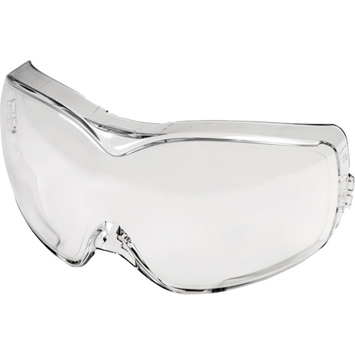 Verre de rechange pour les lunettes de s&eacute;curit&eacute; Uvex HydroShield Stealth OTG Distribution Élite MP
